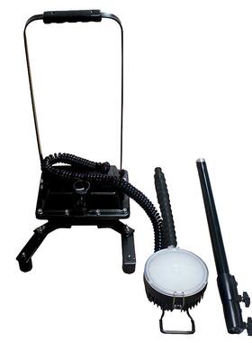 J5212强光BFW6800B工作便携式动Y照明灯LE灯D充电式移N动可升降应