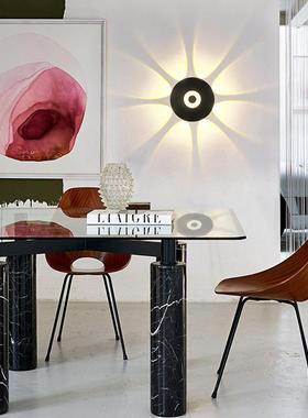 庭防水围14367led户外壁灯墙灯院台花阳园墙壁灯简约室外墙走廊楼