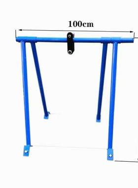 货车变速机箱吊架KDI挂发动支变速箱车架托架