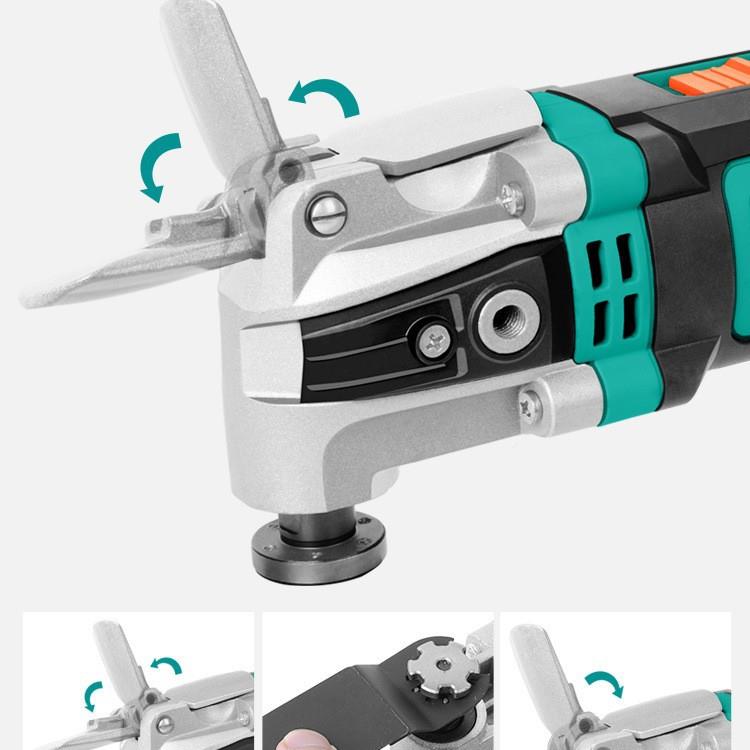 开普力捷木工电宝动工具家用万用电铲682多能功切割机槽修边机修