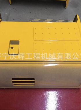 现LMN货EX300-EX20-3EX300-机5挖掘机边门工具箱0护网钩3机后罩