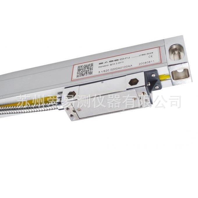 VS20怡信栅EASS床ON高精尺度大型光学尺铣床电子尺车光栅LPD光尺