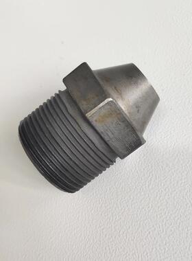 现货立式注塑机厂家配件平头尖头圆头加长射嘴2kinsu-sz226M2830M