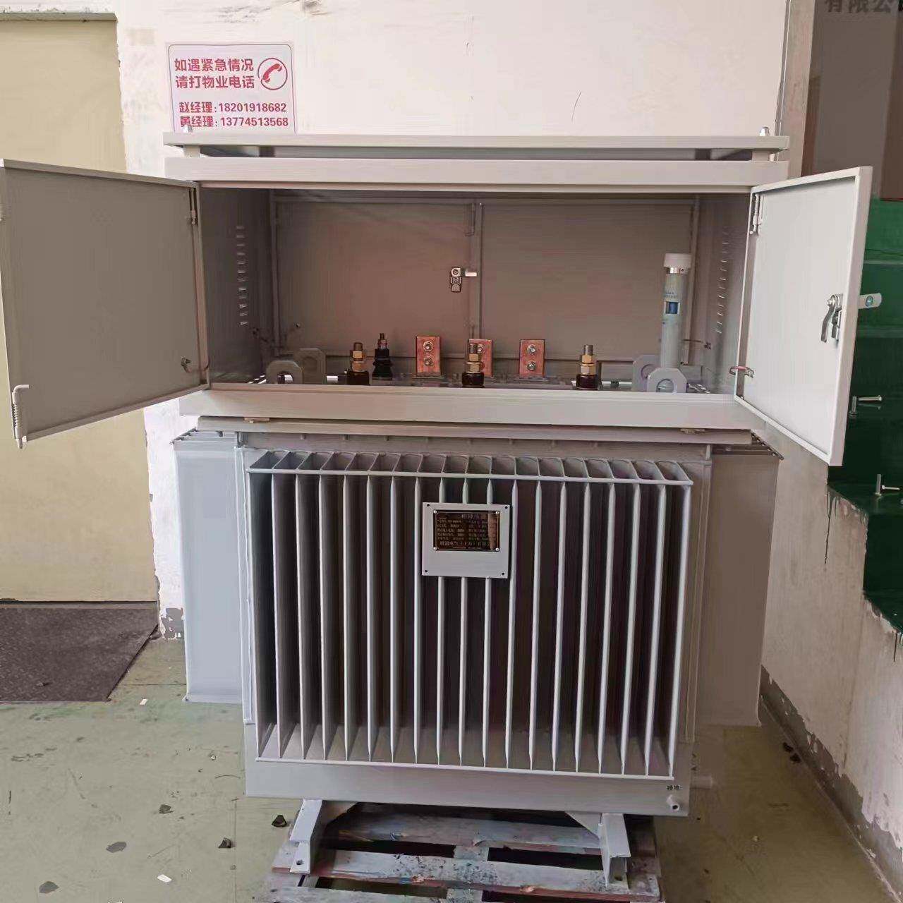 三/相油隧道升压变压5MNO0KW400/630式800kVA远距离器增压增流升