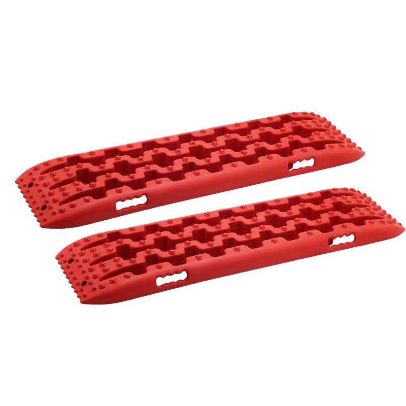 野663车脱困板越自驾游车轮胎滑板防陷板户外应急泥地载防雪地自