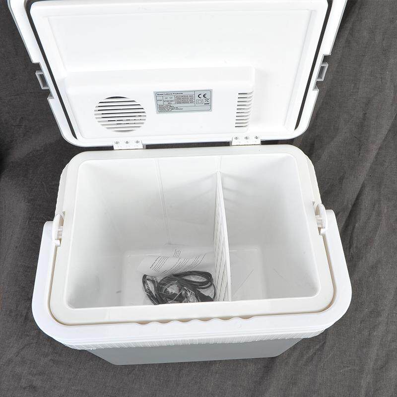 24L汽车冷电小冰箱迷你车载型家用小冰箱藏箱便携519冷暖箱
