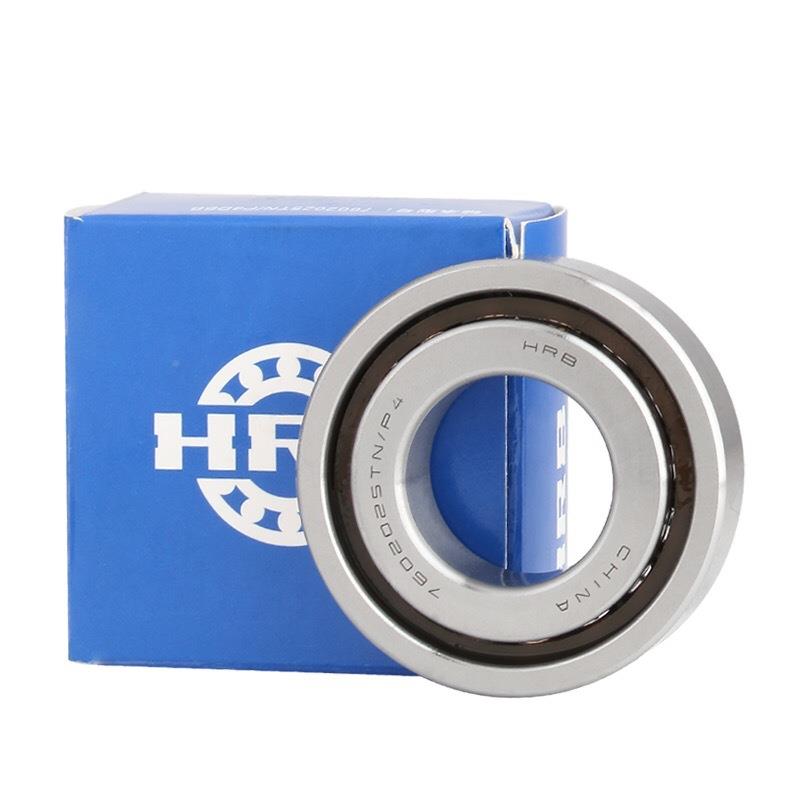 径工厂直哈尔滨轴承HRYCNB机床主轴丝杠7602040TN/BP4DB内40*80供