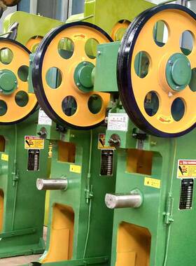 冲铆钉冲床小放压力型机械冲床设备CFHE型开式机身冲床压机