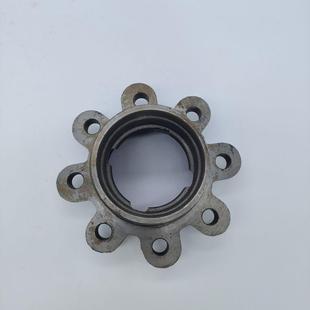 叉配件合力车C906PD20CPD30向轮车毂后电转轮轮毂