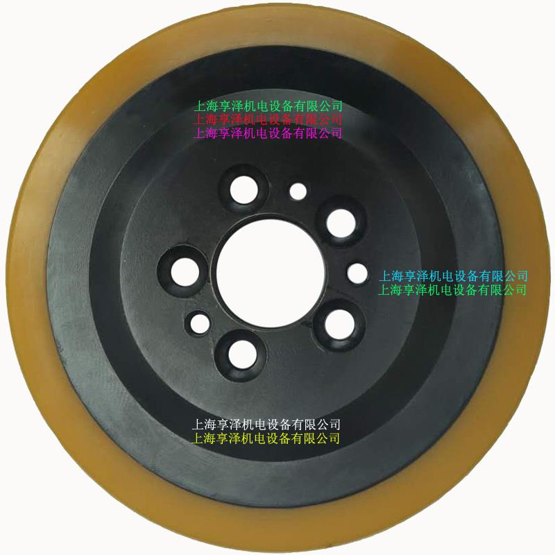 杭叉CBD杭30N动轮行驶轮轮转向轮子州驱叉车方向轮CBD30N驱传动轮