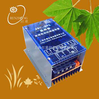 .大功率转矩大流直流电机调速器JS电-601可控硅直C大流调速291控