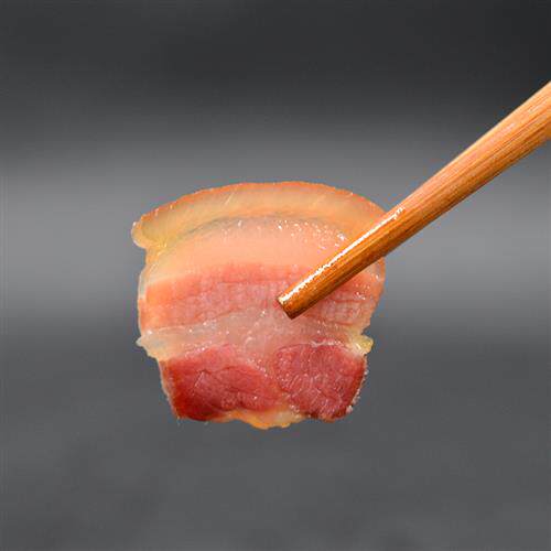 遂丰江西客家日晒土猪肉五花肉腊肉农家diy咸肉腌制风干肉非烟熏