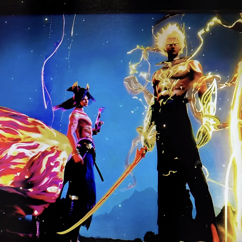 【沧元图】孟川梅元知灯光画小夜灯摆件L卧室床头礼物创意发光画