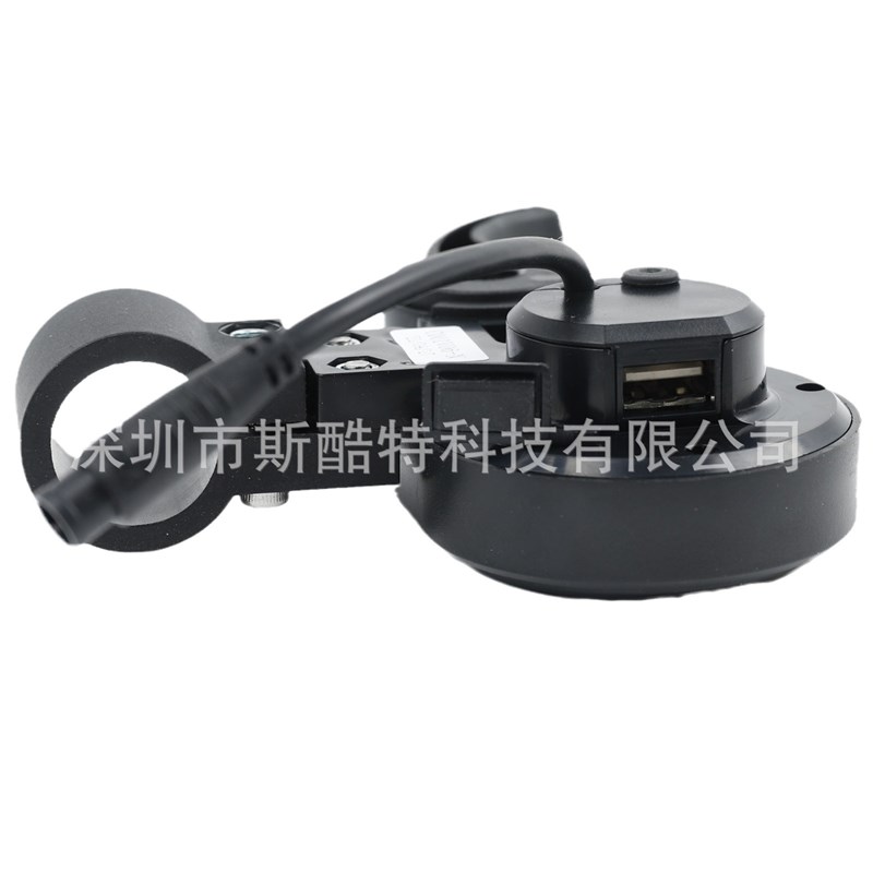 6针仪表控制器TF-100款六针仪表 电动滑板车kugoo M4仪表