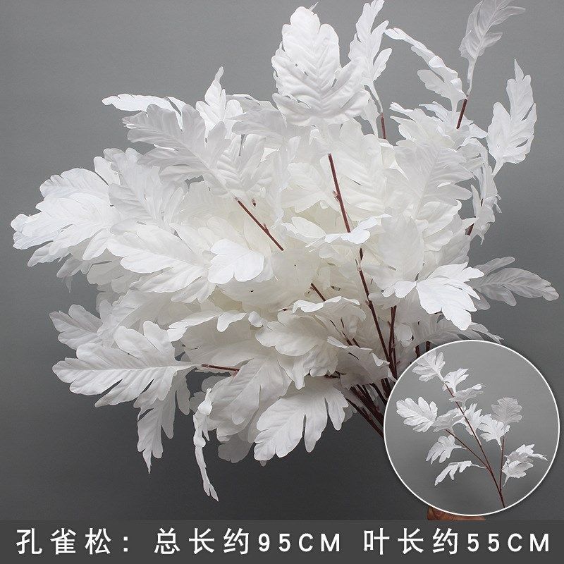 白色花婚庆婚礼装饰花假花摆件花艺花材花束塑料花拱门道具花,特色手工艺,其他特色工艺品,淘宝优惠券,粉丝福利购,淘宝优惠卷