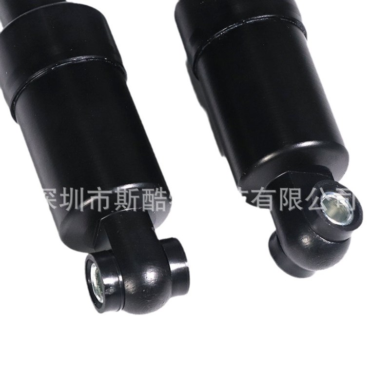 KUGOO M4 10寸电动滑板车配件M4 Pro全包减震红色黑色