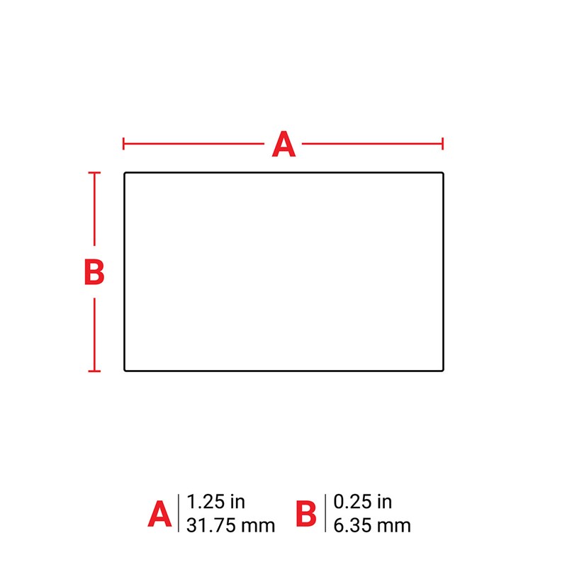 THT-13-423-10 贝迪BRADY白色聚酯PET设备ID产品条码标签