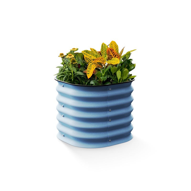 工厂菜床金属种植床园林花园露营金属菜床种菜床种植箱花园