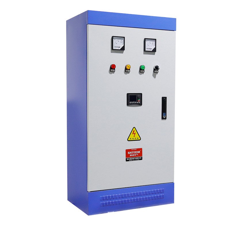 风机变频器22/37/45kw电机风机调速箱水泵恒压供水变频器控制柜PL