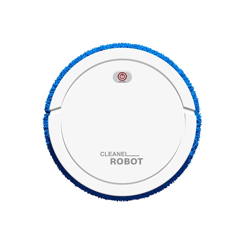智能拖地机器人全自动拖地干湿两用地板清洁懒人擦地扫地机批