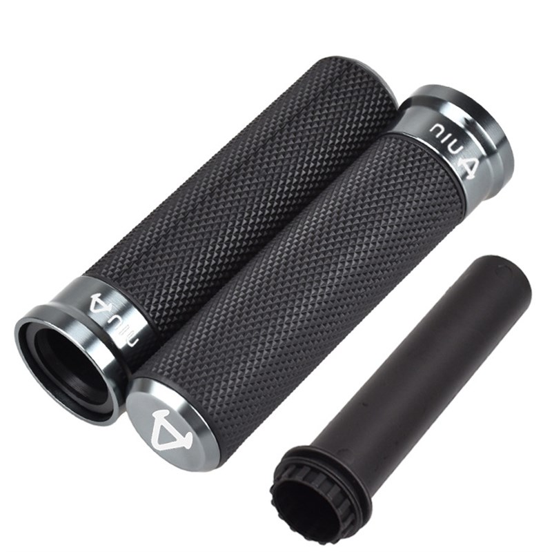 小牛电动车 N1S改装手把胶 U+油门握把NGT车把手套 NQI配件