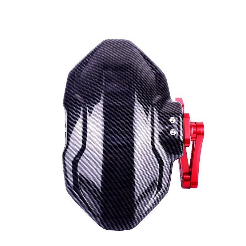 小牛N1S U1 U+ US小猴子M3改装水转印后盾挡泥板电