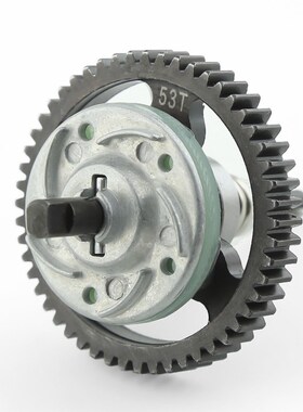 TRAXXAS SLASH 4X4 死老鼠727 拉力车 Rustler4X4 中央减速器