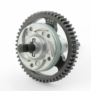 TRAXXAS SLASH 4X4 死老鼠727 拉力车 Rustler4X4 中央减速器