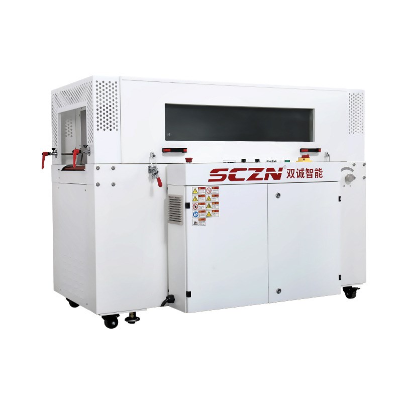 工业级全自动高速热收缩膜日用品包装塑封机收缩机收缩炉收缩膜机