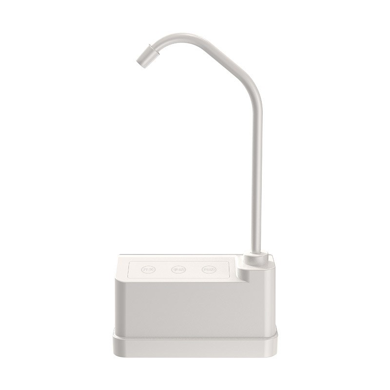 莺歌烧茶道上水器电动家用桶装水抽水手动自动吸水器