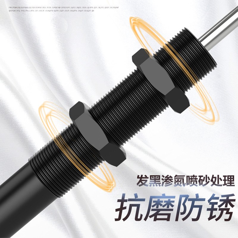 AD系列油压缓冲器 液压器阻尼器稳速器可调AD1416 AD1210 AD3050