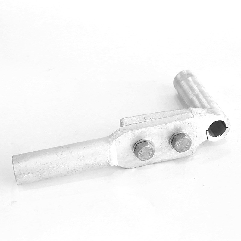 T型线夹TY单导设备线夹压缩型液压分支线夹 单导线电力线路金具