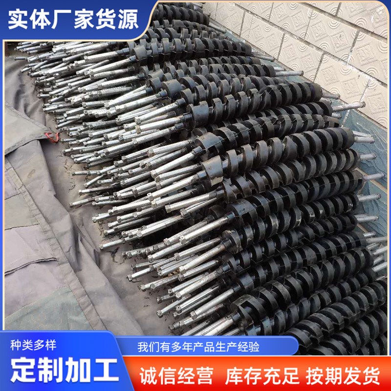 橡胶螺纹托辊橡胶托辊型平行托辊组铸胶托辊双向橡胶螺纹托辊