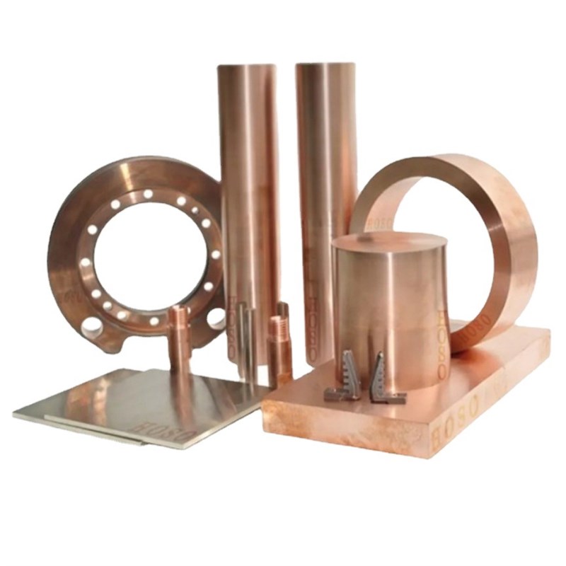 供应高硬铍铜 耐磨铍青铜 C17200缎打铍铜 模具铍铜 铍钴铜