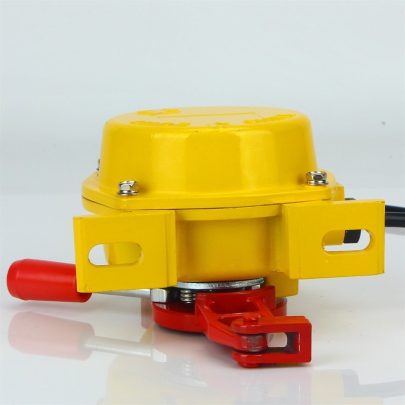 双向拉绳开关HFKLT2-II-S KLT2-2 FKLT2-2S XLLS-II 拉线开关急停