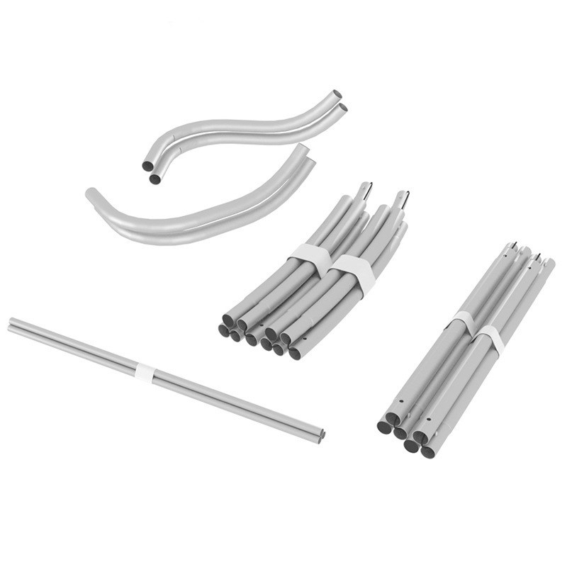 快幕秀展架快展展架到墙拉网广告架展会展架铝合金背景墙签名墙