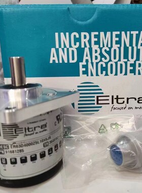 意大利意尔创ELTRA编码器EH115A900Z8/24L-Z8/24L11X3PR2.262
