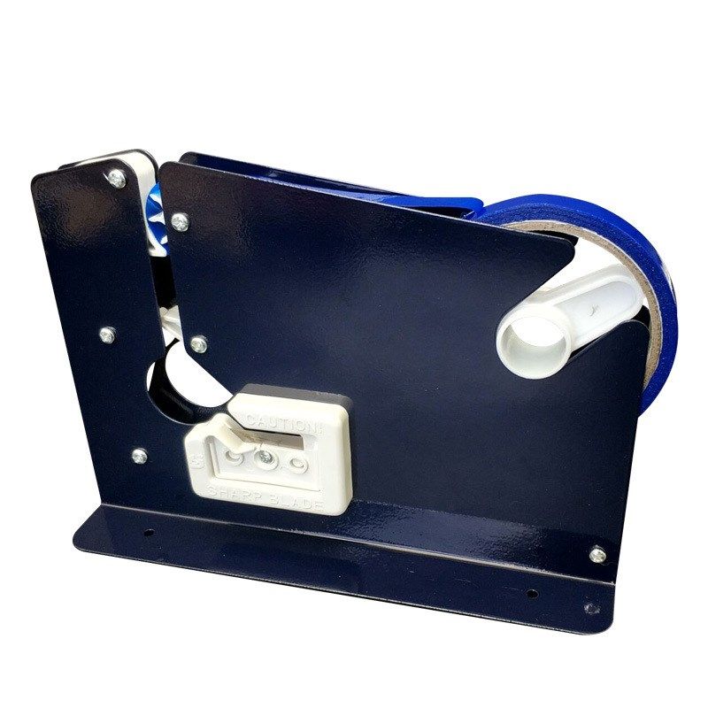 超市塑料袋手动捆扎机每日新鲜捆菜机蔬菜面包胶带扎口机环保