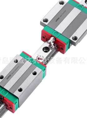 HIWIN台湾上银滑块滑轨HGL25HA2R670ZAC线性滑轨可任意尺寸切割