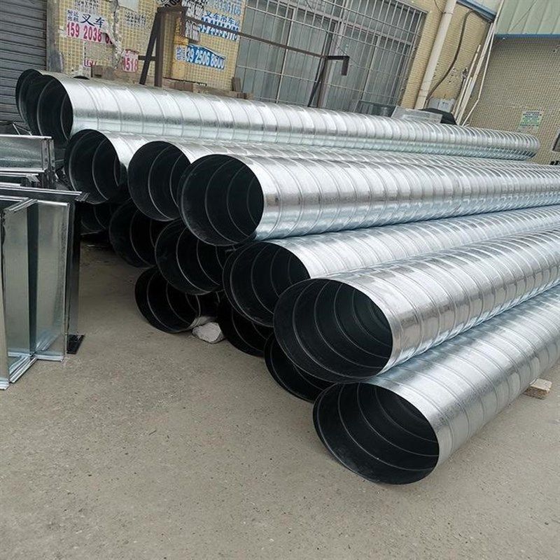 东莞塘厦通风管道 螺旋风管 不锈钢风管 废气除尘风管,清洗/食品/商业设备,风口/风叶/风机配件,淘宝优惠券,粉丝福利购,淘宝优惠卷