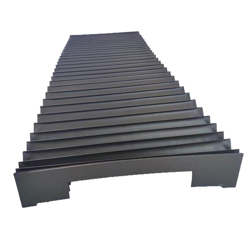 沈阳机床GMB1630龙门式镗铣加工中心横梁风琴式防护罩