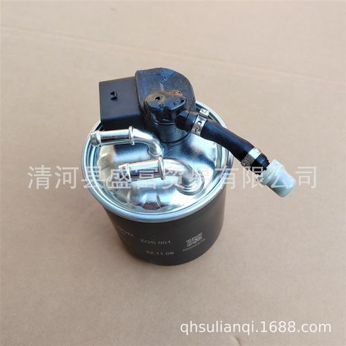 适用于GLE W166燃油滤清器柴油格芯6510901652 6510902852