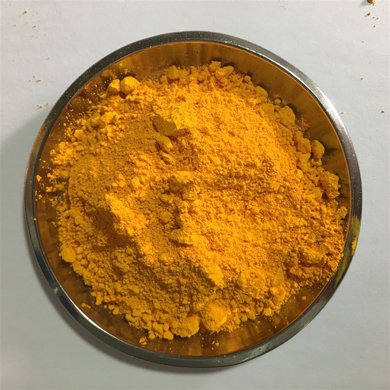 【原厂】塑料吹塑用黄色粉配色精准 上海厂家预分散颜料 J1026