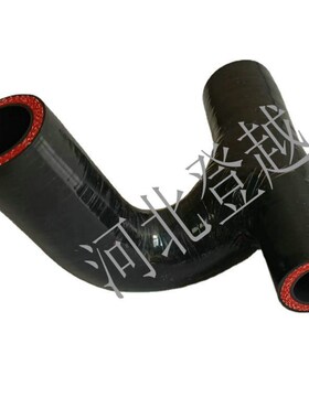 Thermoc硅胶管硅胶涡轮增压管中冷器管工程车机械管