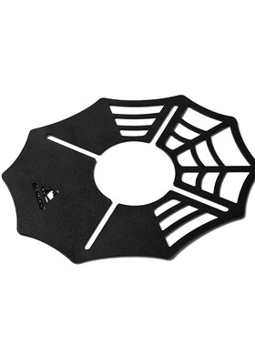 户外野营SOTO蜘蛛炉隔热板露营气罐炉头遮热超轻不锈钢310配套板