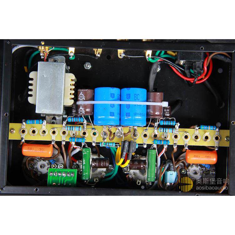 5881A 甲类单纯胆发烧hifi胆机 手工搭棚 真空管曙光电子管功放