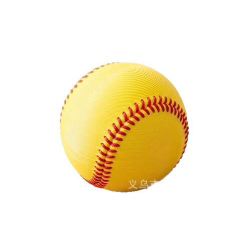 跨境新品Baseball Night Light Gift 棒球夜灯礼品桌面摆件