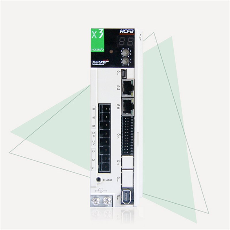 原装SV-X2MH010A-B2LN禾川伺服电机 200W 低惯量 带油封现货