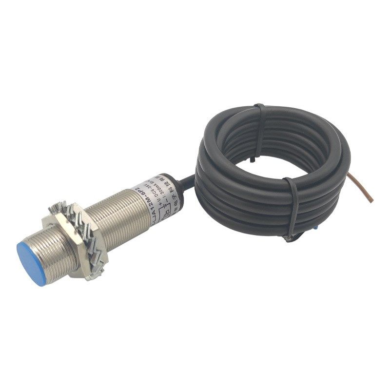 接近开关LJA18-5N4电感式传感器LJ18A3-5-Z/CX直流四线M18圆柱型