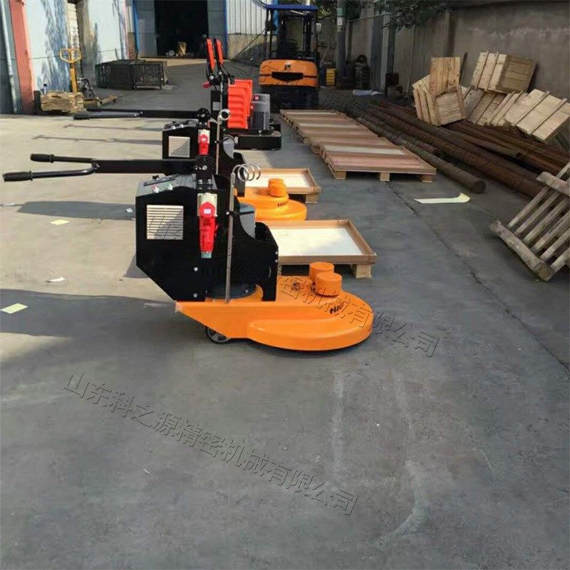 科之源地面翻新打磨机 酒店大厅打磨抛光机 环氧地坪施工设备